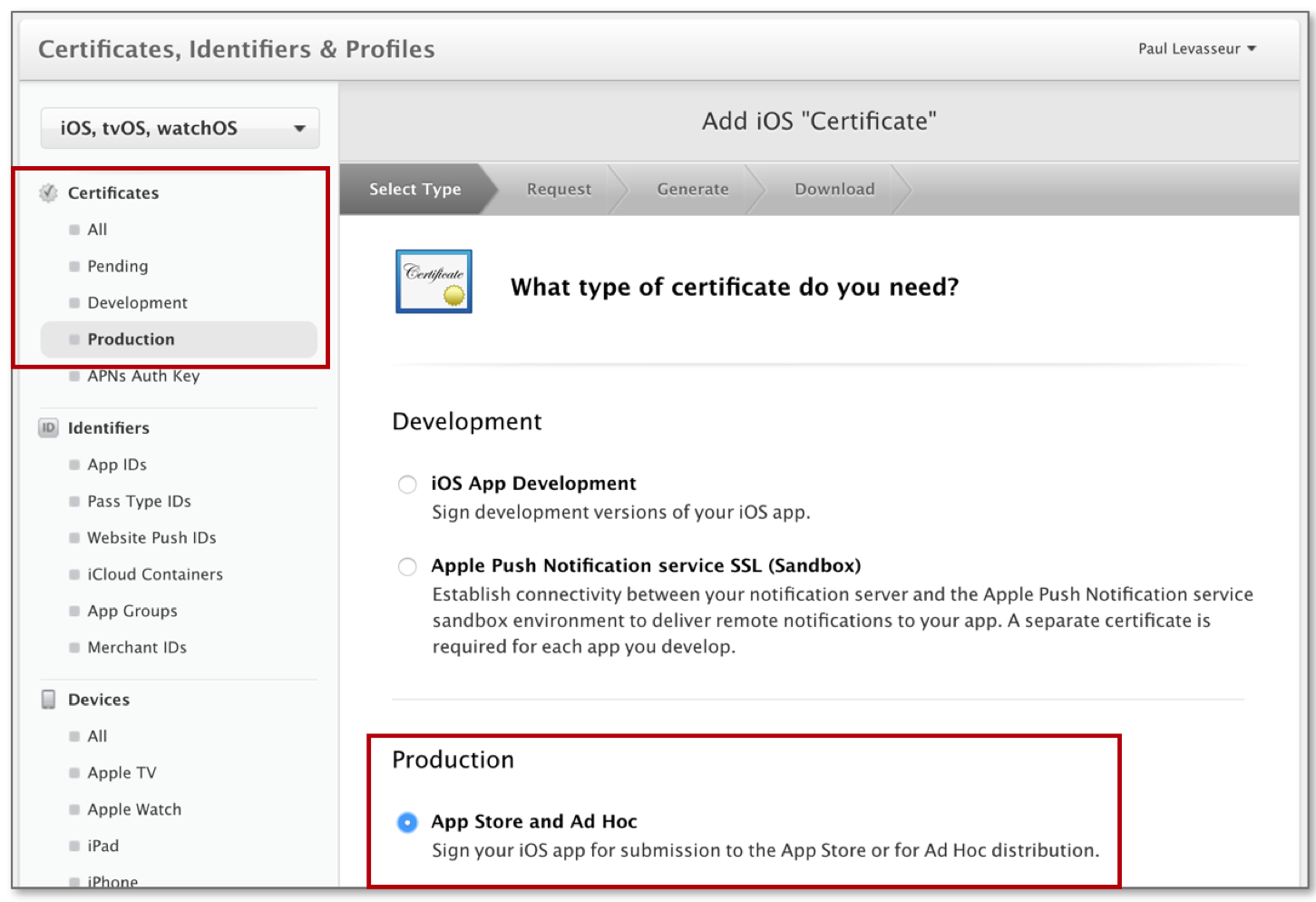 No Signing Certificate Mac App Distribution Found