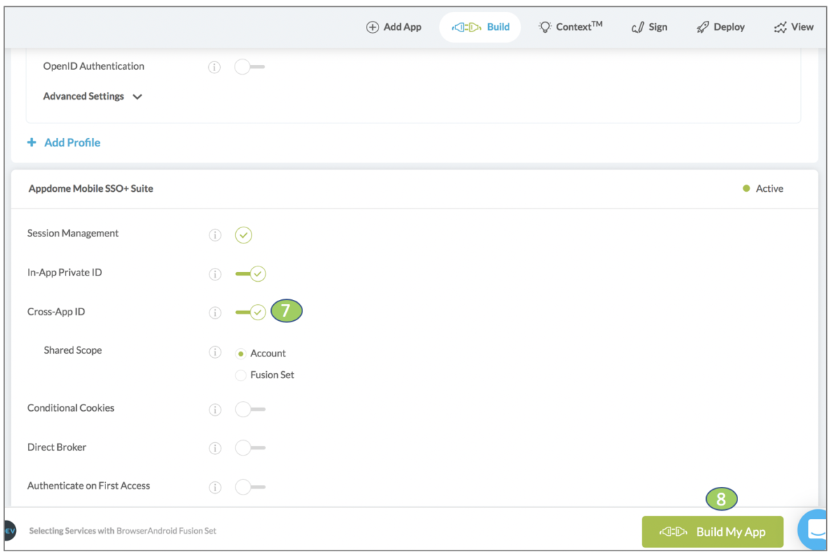 How To Use Modern Authentication In Android And IOS Apps