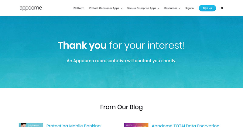 Appdome 