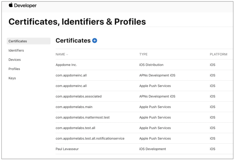 How To Sign Secured IOS Apps Using P12 Distribution Certificate