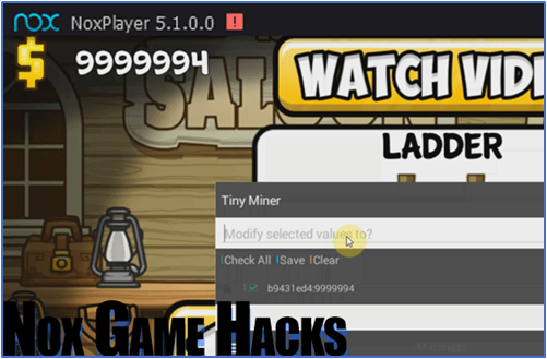 hacker games android