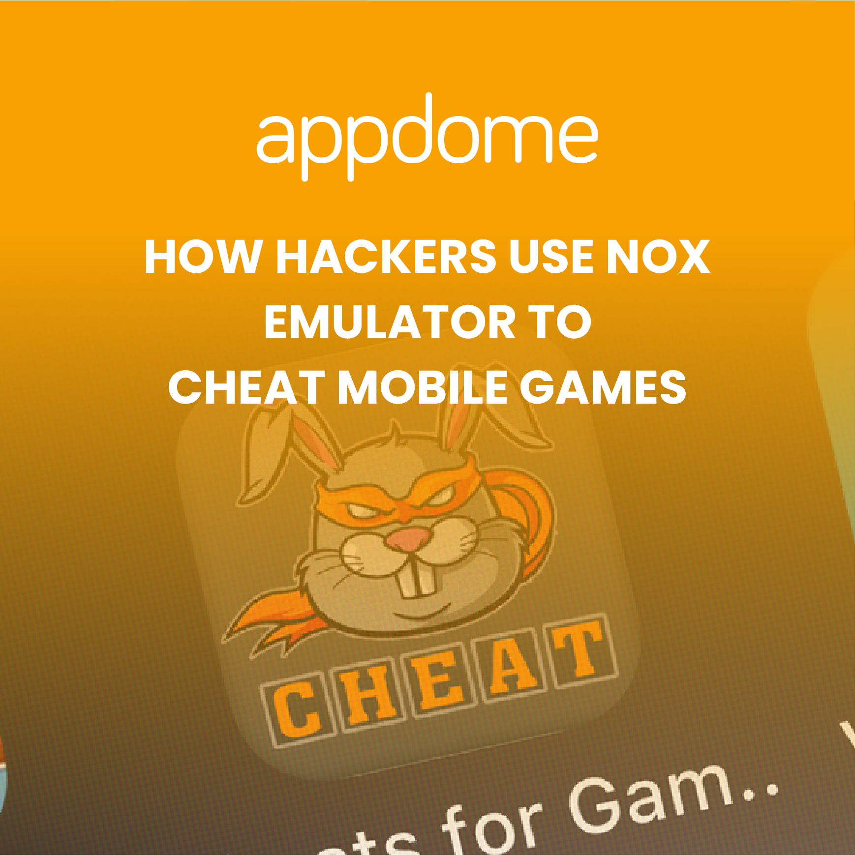 DevSec Blog  How Hackers Use Nox Emulator to Cheat Mobile Games