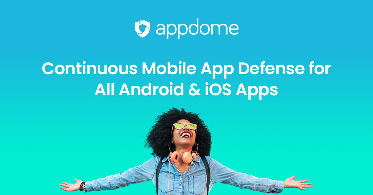 Appdome  Agile Mobile Cheat Prevention in Android and iOS Apps