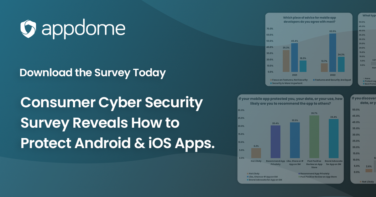 Mobile Consumer Cyber Security Survey - Appdome