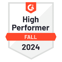 Mobile Data Security High Performer​