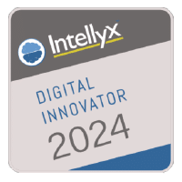 Digital Innovator 2024 Badge