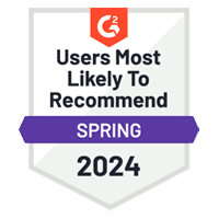 Users Recommend Spring