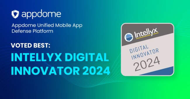 Intellyx Digital Innovator 2024