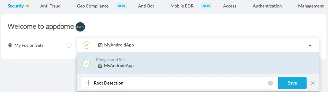 Fs Root Detection