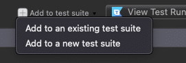 21.add A New Test Suite