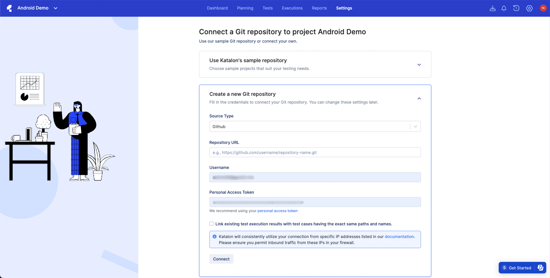 Create A New Git Repository