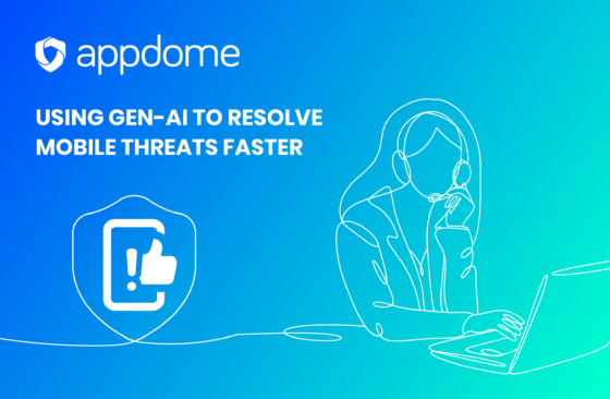 Using Genai To End Mobile Threats Faster
