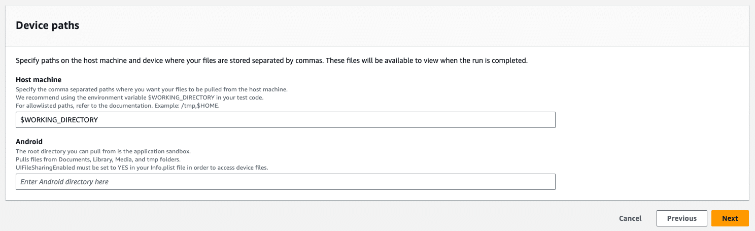 Device Paths