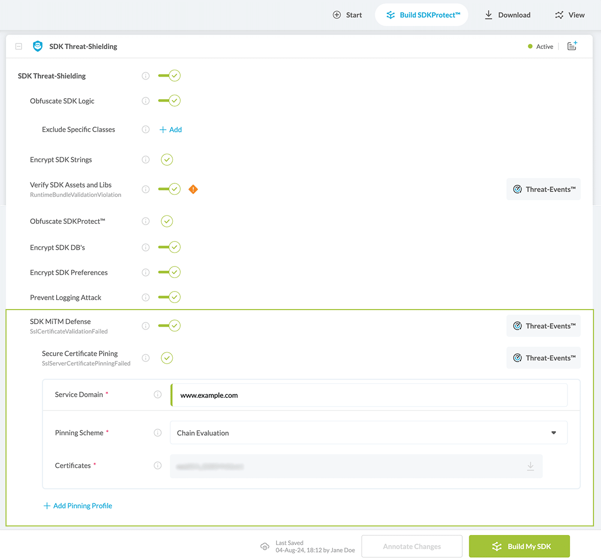 Toggle Sdk Mitm Defense