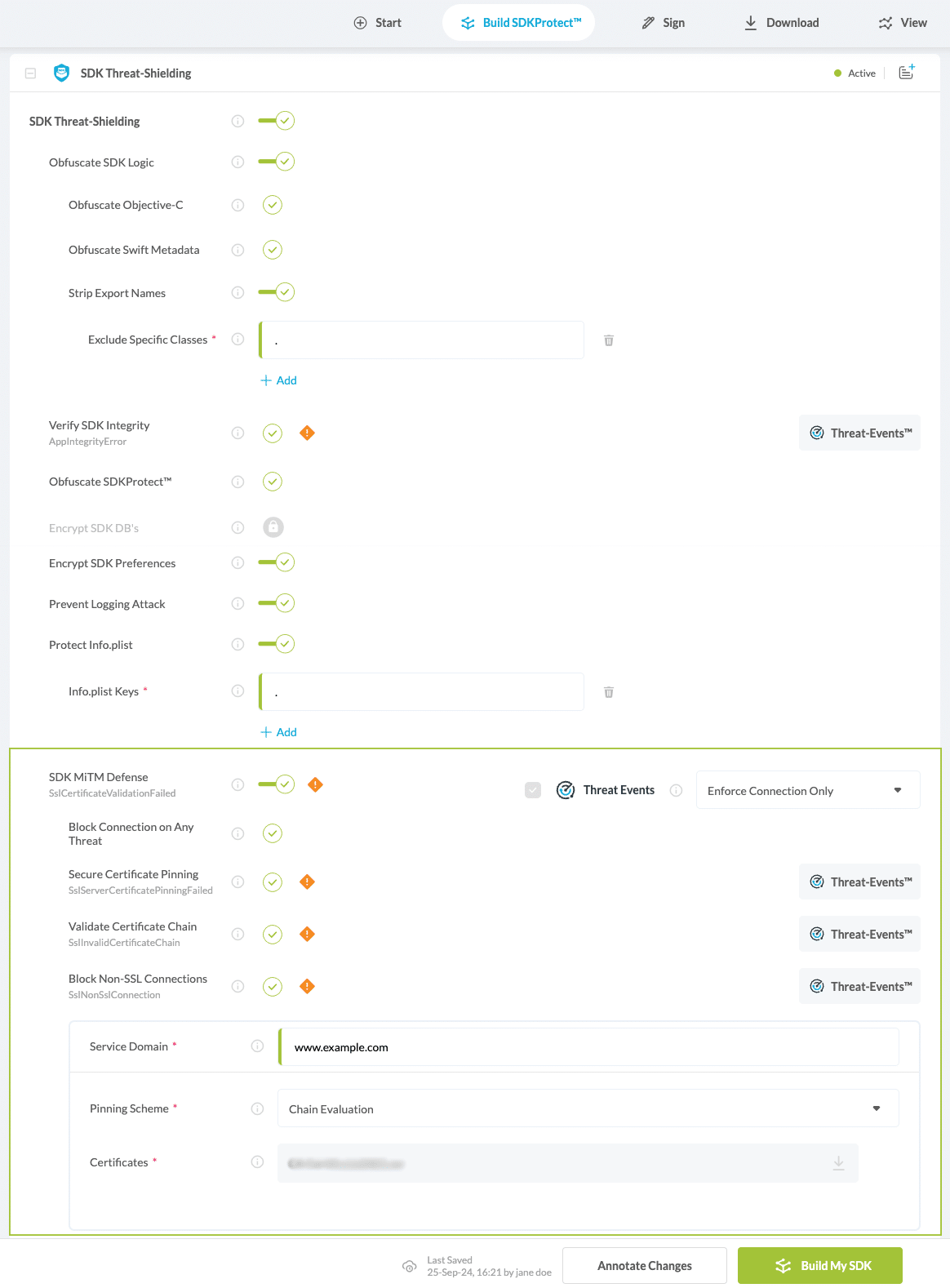 Ios Sdk Mitm Defense