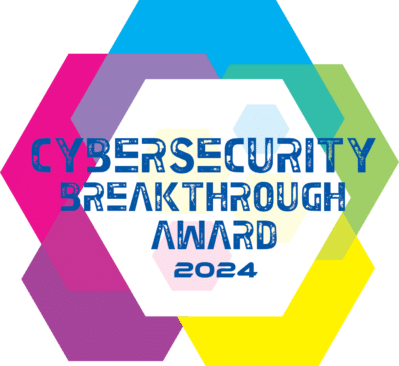 Cybersecurity Breakthrough Award Badge 2024 - XDR Innovation of the Year