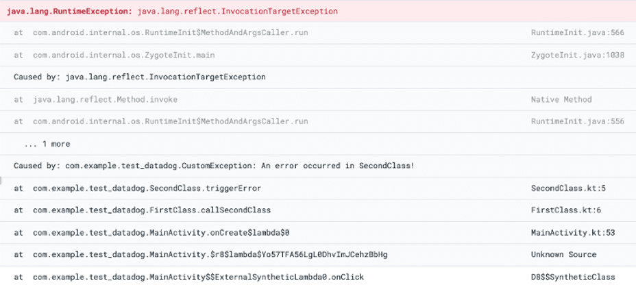 De Obfuscated Mapping Files