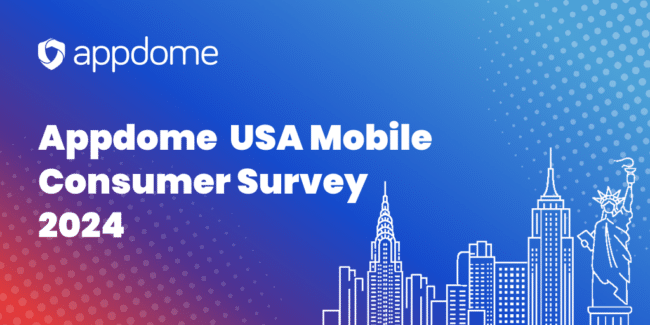 Appdome USA Mobile Consumer Survey 2024 