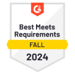 Best Meets Requirements​