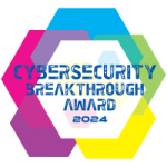 Cybersecurity Breakthrough Award