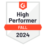 Mobile Data Security High Performer​